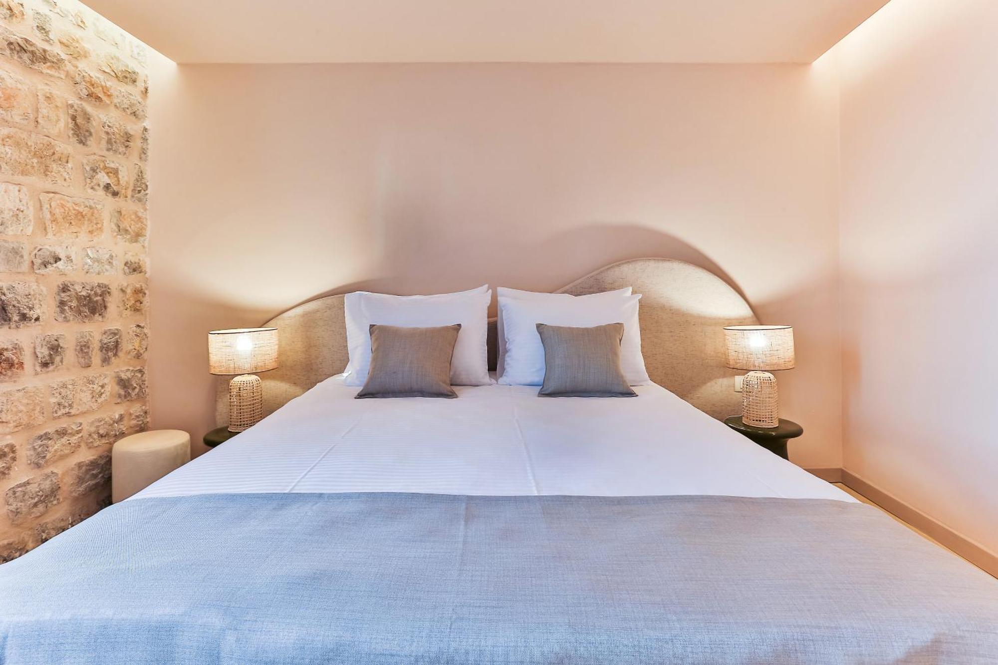 Boutique Hotel Ruzmarin Spa & Garden By Aycon Budva Eksteriør billede