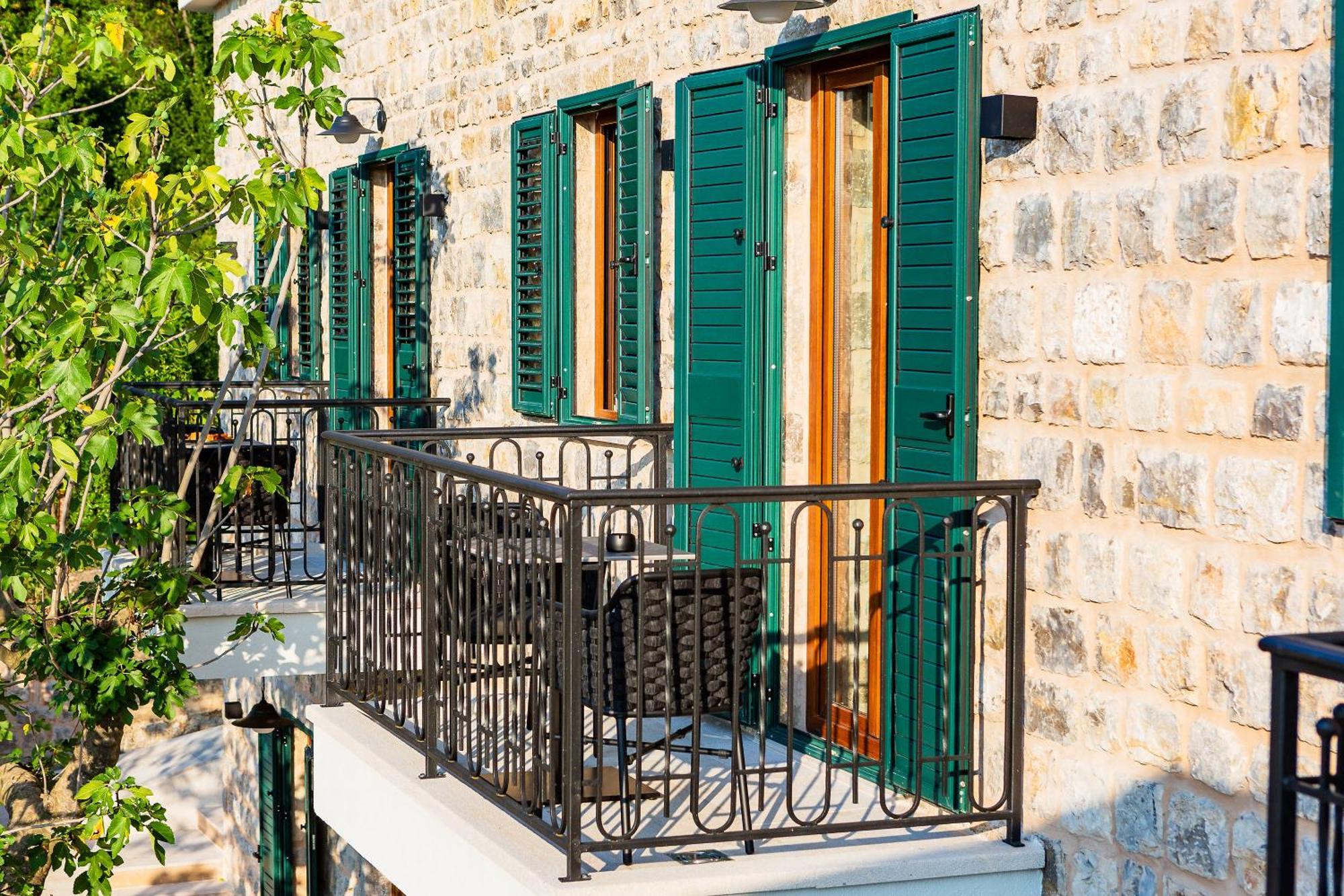 Boutique Hotel Ruzmarin Spa & Garden By Aycon Budva Eksteriør billede