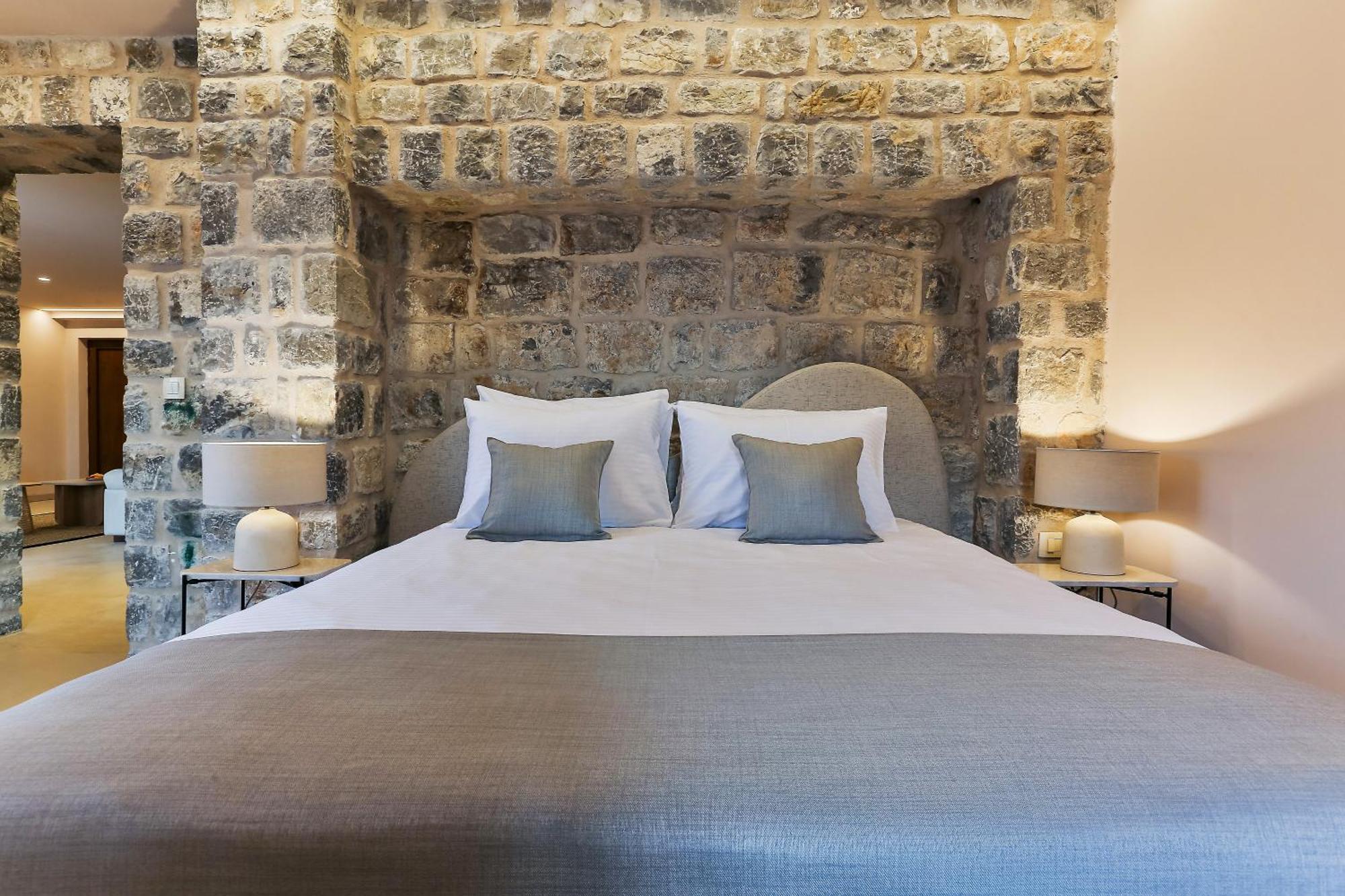 Boutique Hotel Ruzmarin Spa & Garden By Aycon Budva Eksteriør billede