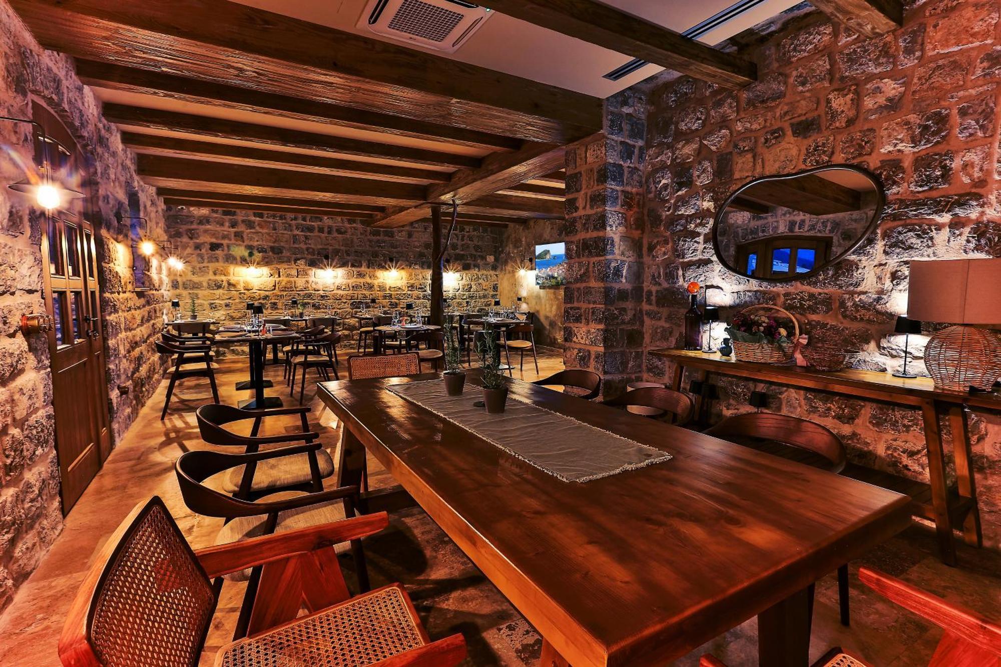 Boutique Hotel Ruzmarin Spa & Garden By Aycon Budva Eksteriør billede
