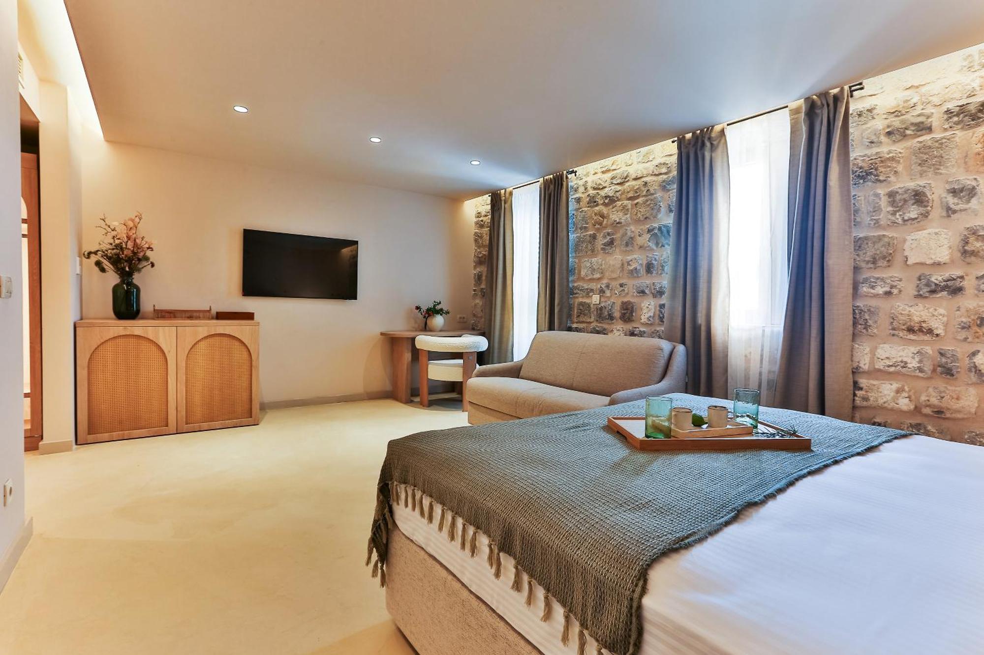 Boutique Hotel Ruzmarin Spa & Garden By Aycon Budva Eksteriør billede