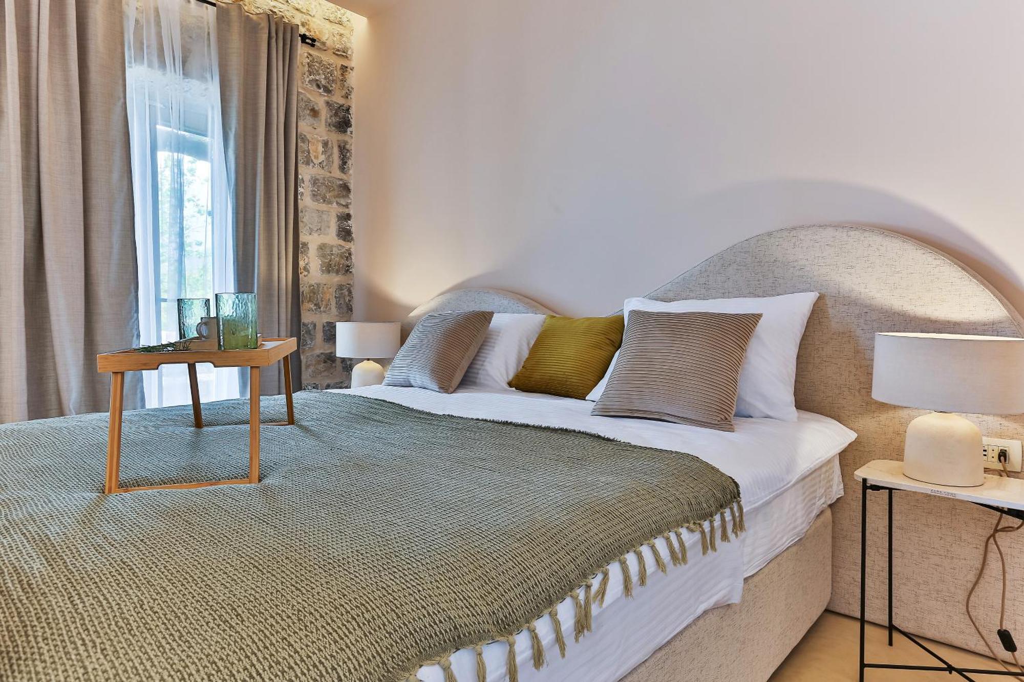 Boutique Hotel Ruzmarin Spa & Garden By Aycon Budva Eksteriør billede