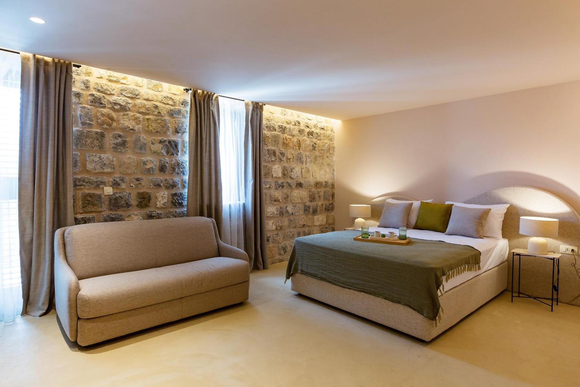 Boutique Hotel Ruzmarin Spa & Garden By Aycon Budva Eksteriør billede