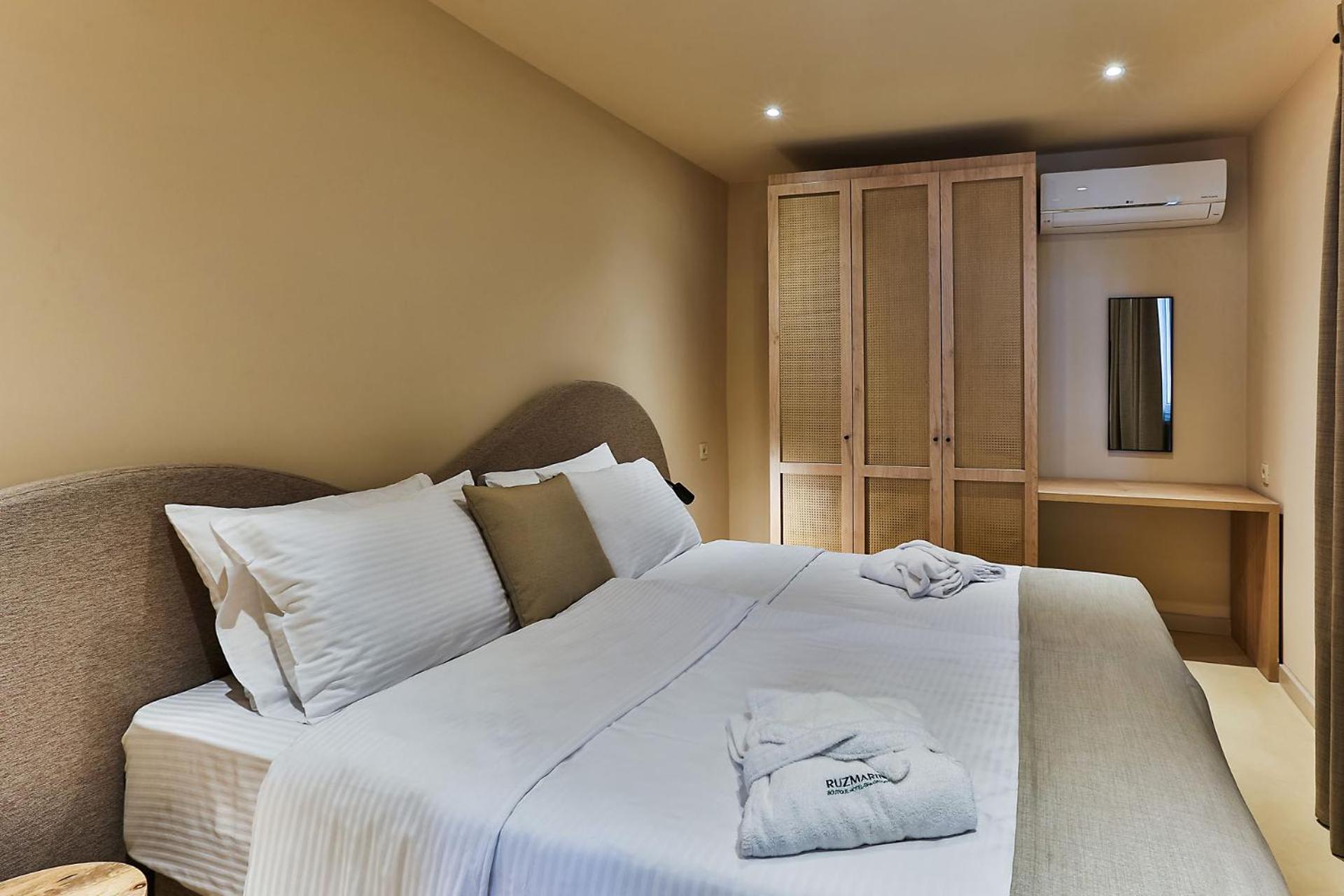 Boutique Hotel Ruzmarin Spa & Garden By Aycon Budva Eksteriør billede