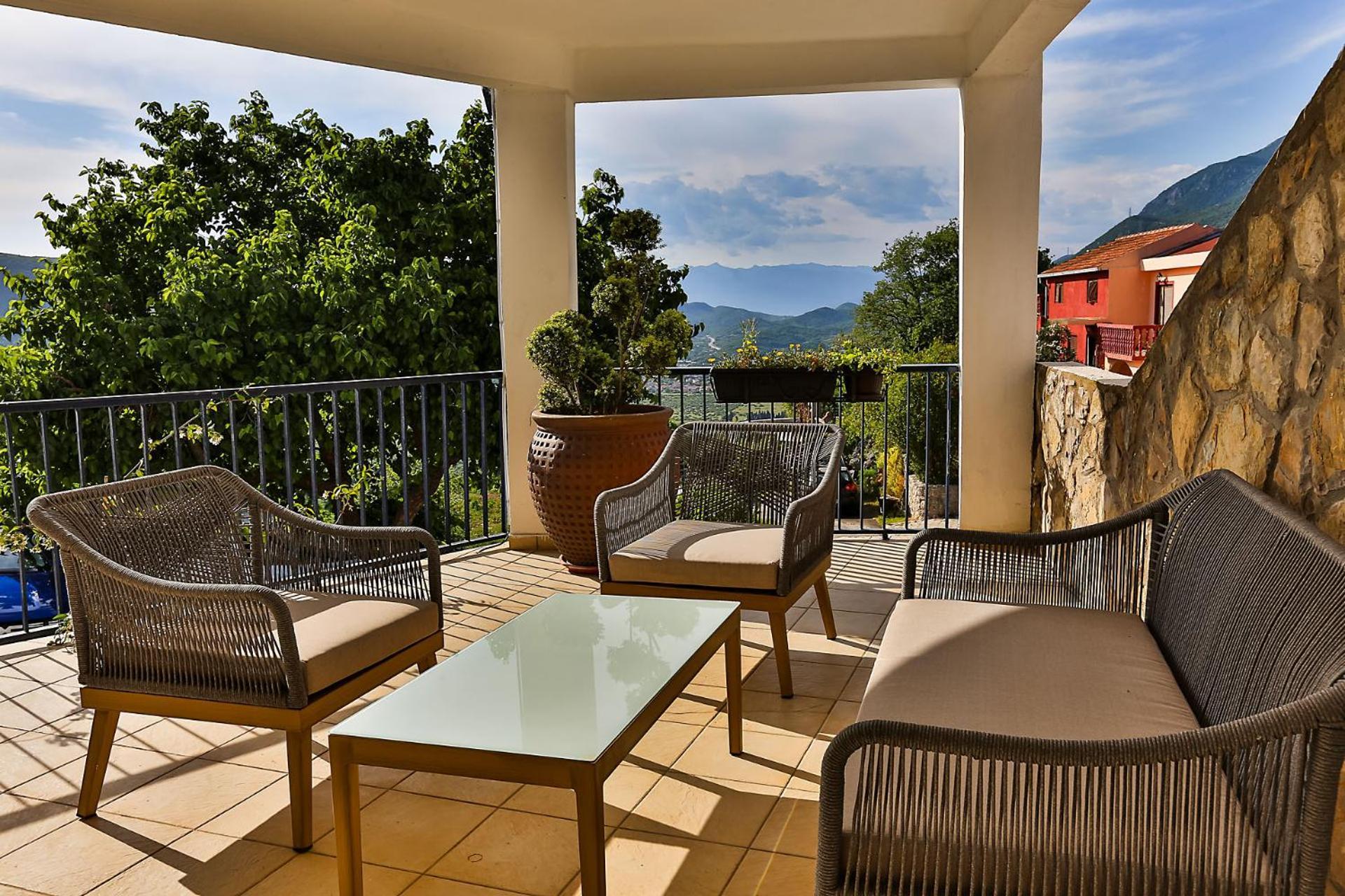 Boutique Hotel Ruzmarin Spa & Garden By Aycon Budva Eksteriør billede